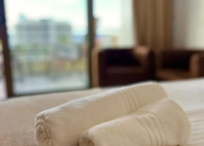 شقة Olimpia Sunset