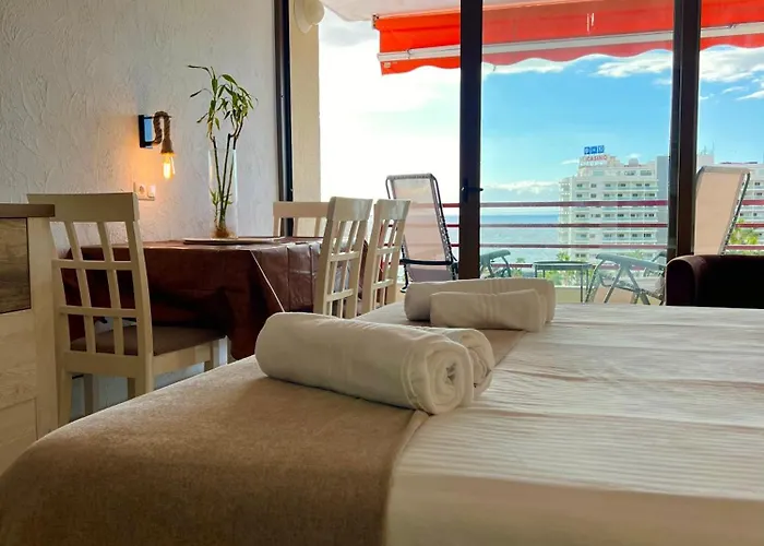 Olimpia Sunset 公寓 *